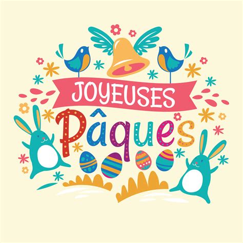 joyeuse paques ou joyeuses paques